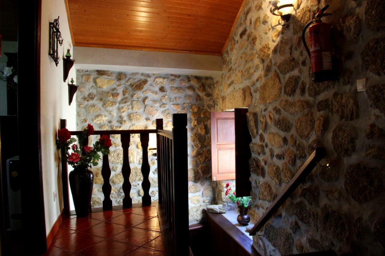 Casa Pissarra Villa ลินญาริช ภายนอก รูปภาพ