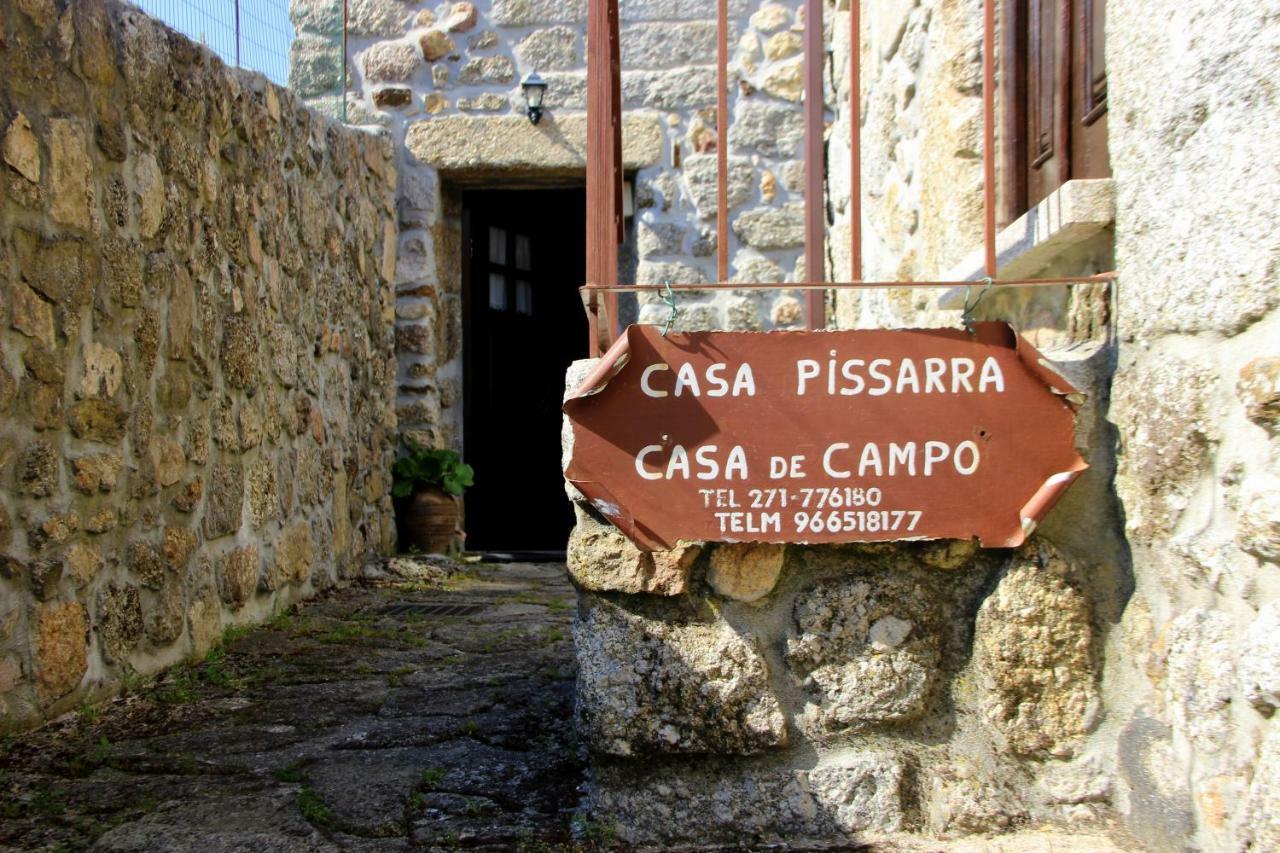 Casa Pissarra Villa ลินญาริช ภายนอก รูปภาพ
