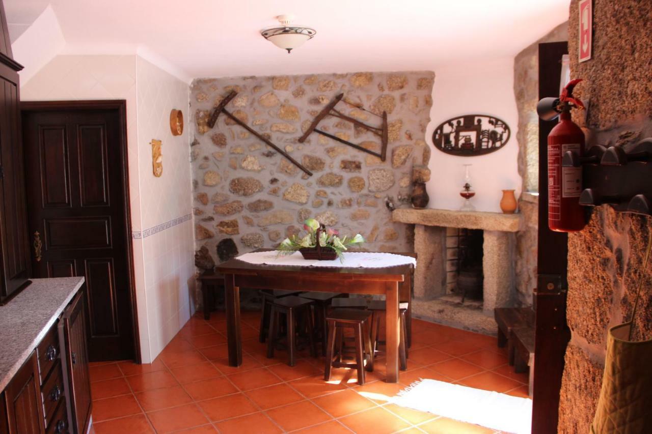 Casa Pissarra Villa ลินญาริช ภายนอก รูปภาพ
