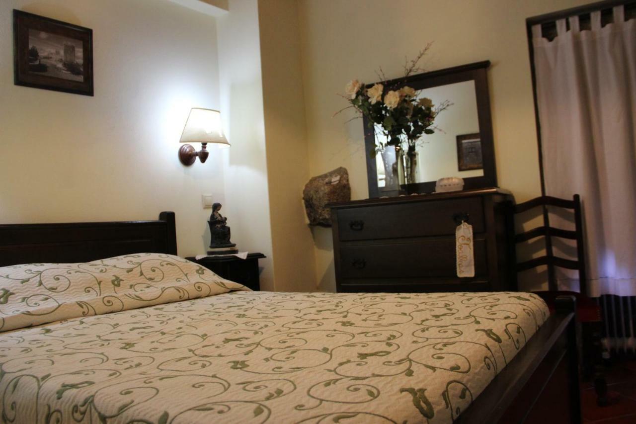 Casa Pissarra Villa ลินญาริช ภายนอก รูปภาพ
