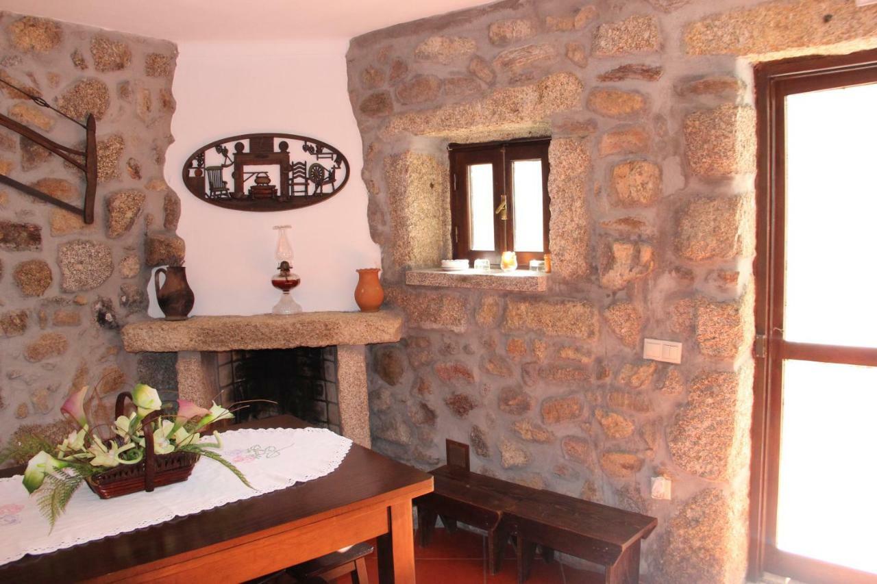 Casa Pissarra Villa ลินญาริช ภายนอก รูปภาพ