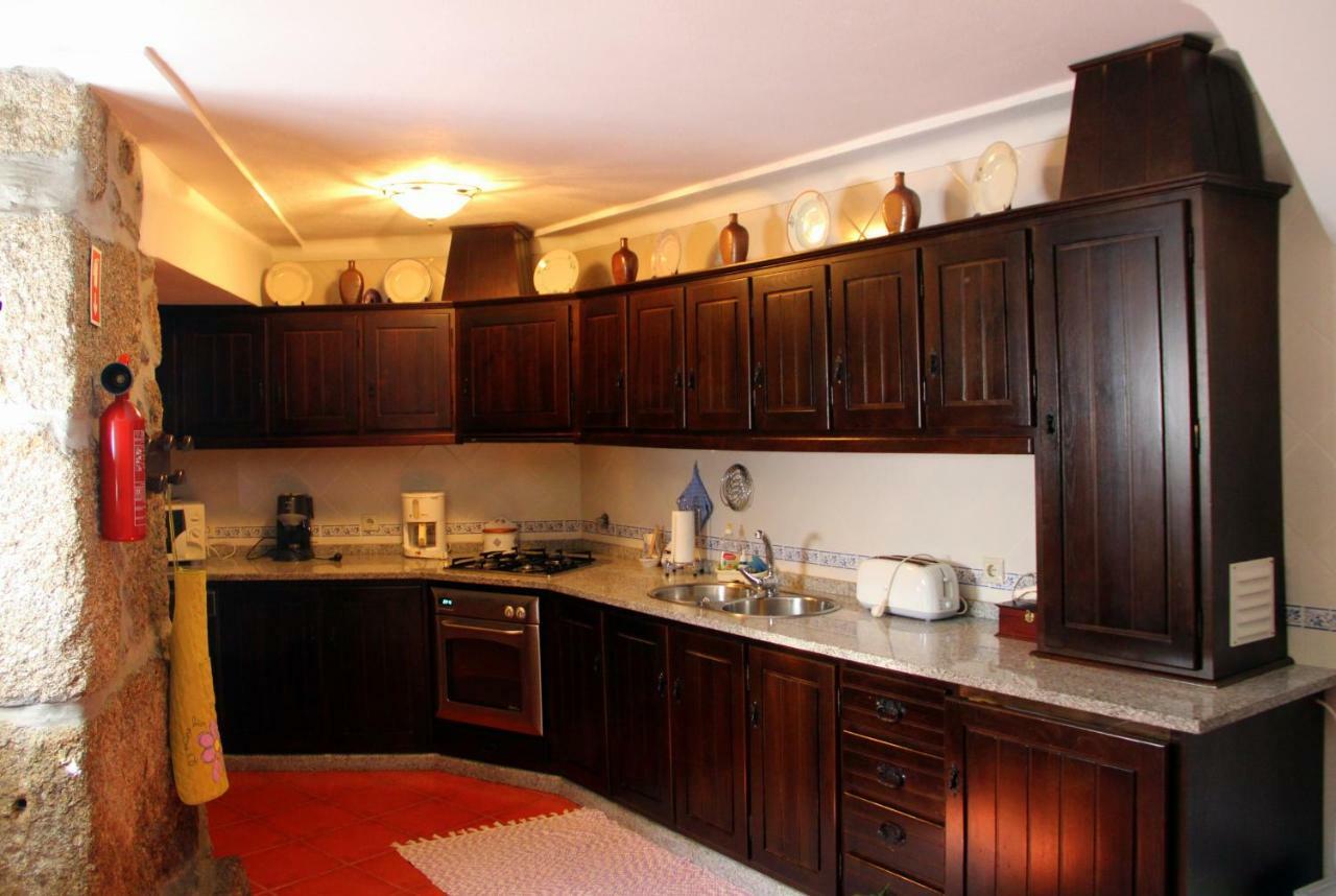 Casa Pissarra Villa ลินญาริช ภายนอก รูปภาพ