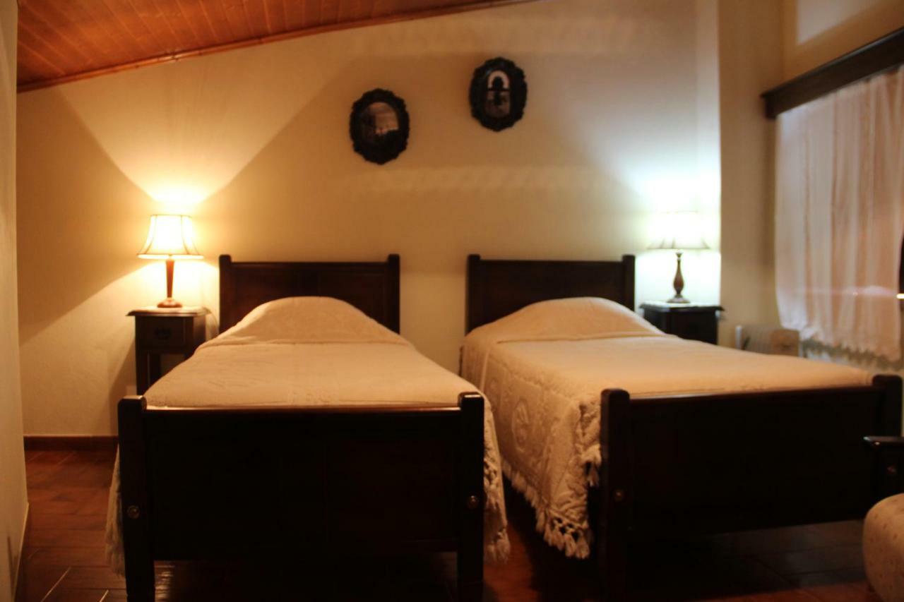Casa Pissarra Villa ลินญาริช ภายนอก รูปภาพ
